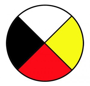 medicine-wheel